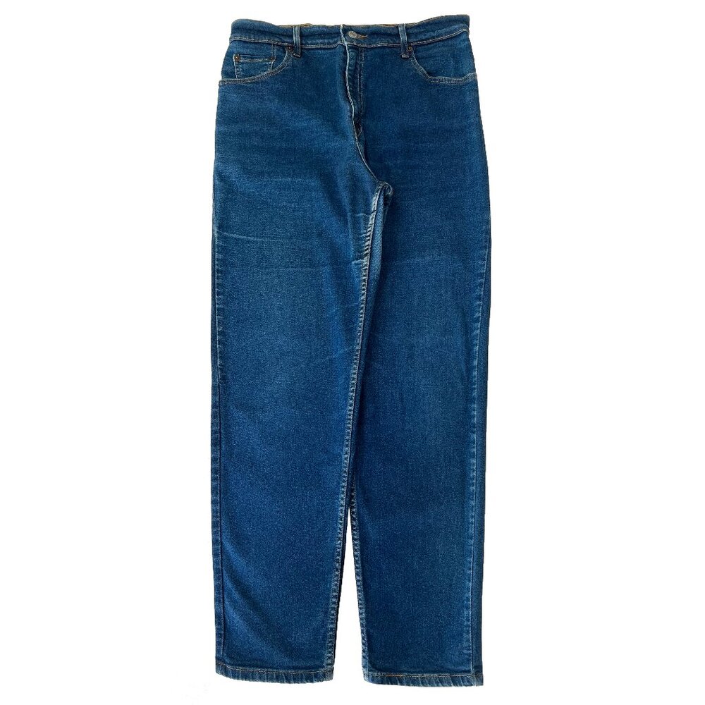 Vintage Levi's 550 Jeans Women's Size 12 Relaxed Fit Tapered